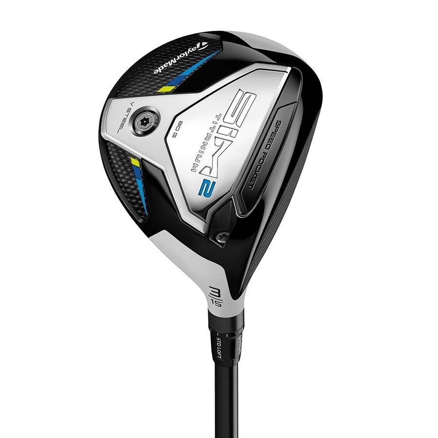 SIM2 Ti Fairway Wood | TAYLORMADE | Fairway Woods | Men's | Golf